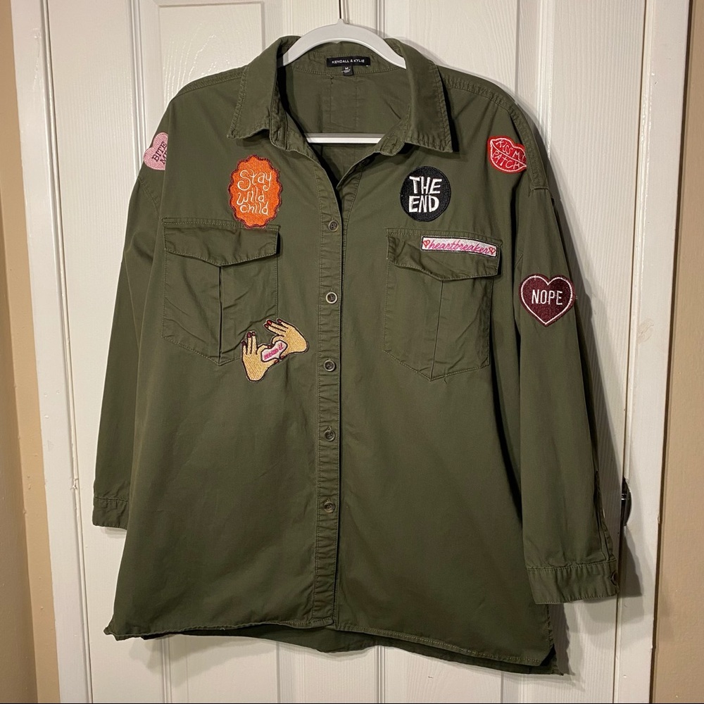 Kendall & Kylie Jacket